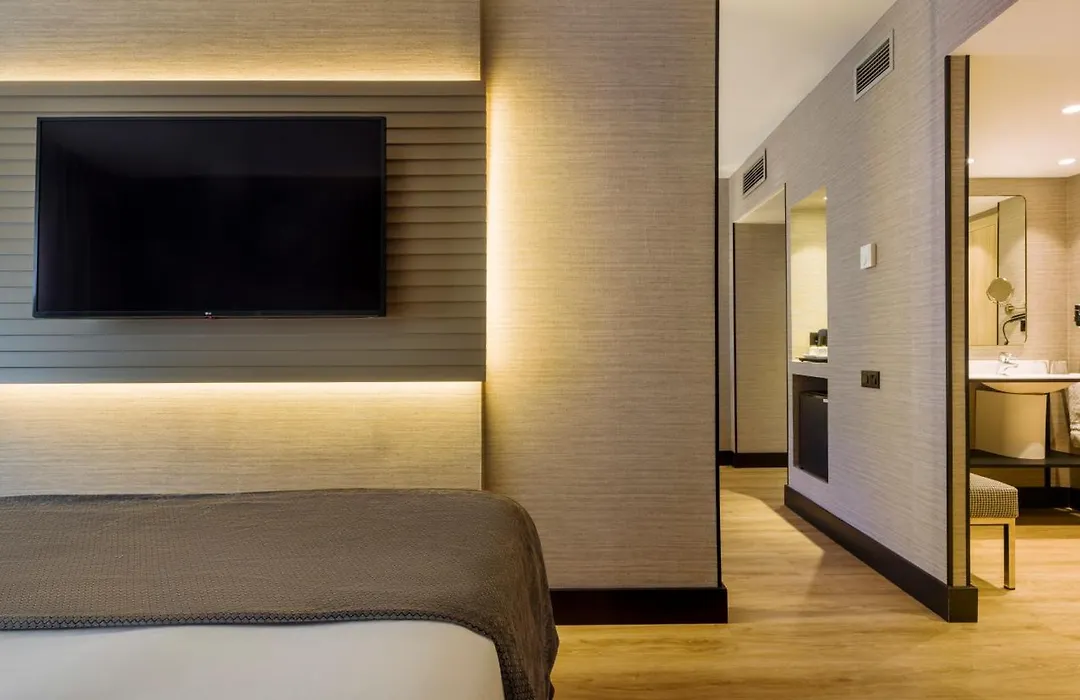 Ilunion Suites Madrid-1